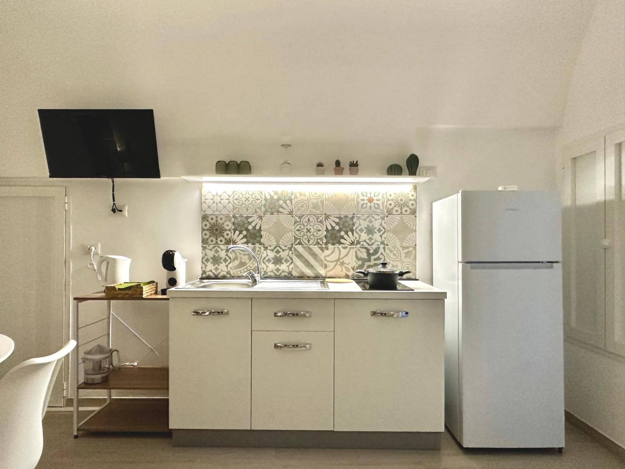 モノーポリLa Casa Di Ninettaアパートメント エクステリア 写真